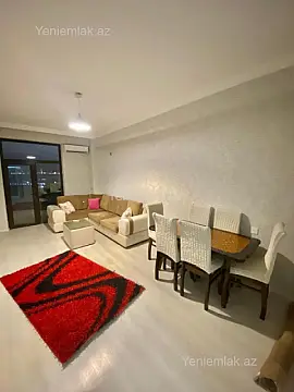 Satılır 2 otaqlı yeni tikili 64 m² — Bakı, Xətai 2 otaq 64.00 m²