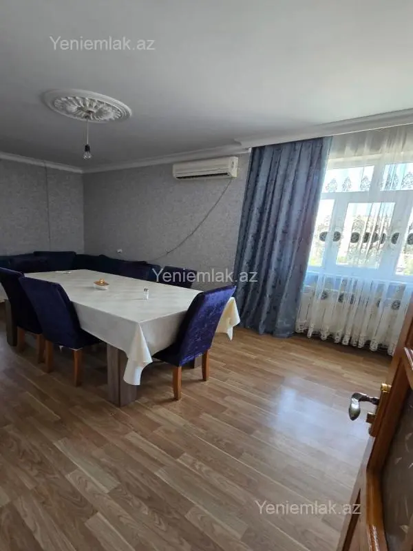 Satılır 2 otaqlı yeni tikili 58 m²