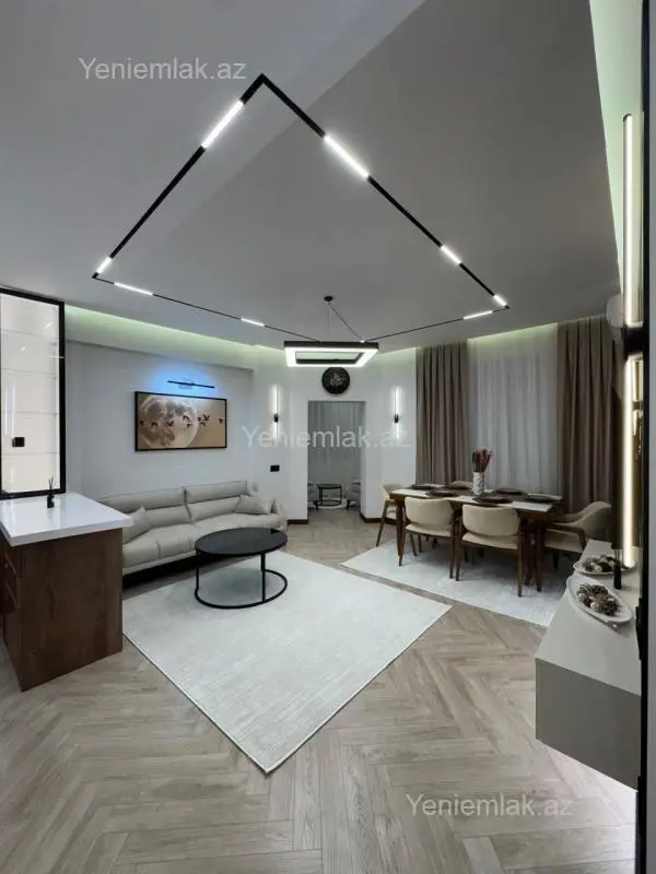 Satılır 2 otaqlı yeni tikili 70 m²