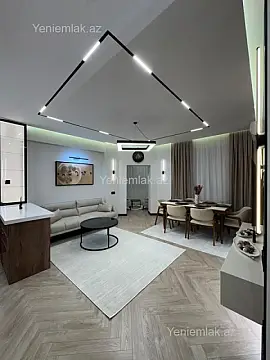 Satılır 2 otaqlı yeni tikili 70 m² — Bakı, Xətai 2 otaq 70.00 m²