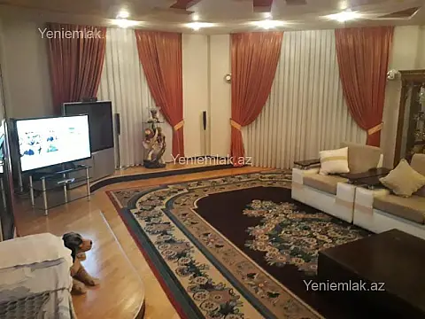 Satılır 5 otaqlı yeni tikili 286 m² — Bakı, Nəsimi 5 otaq 286.00 m²