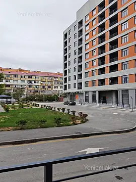 Satılır 3 otaqlı yeni tikili 91.3 m² — Sumqayıt 3 otaq 91.30 m²