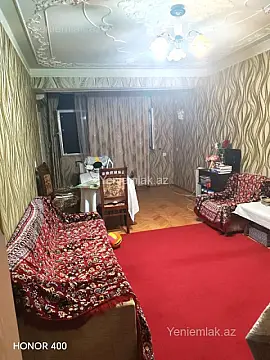 Satılır 3 otaqlı köhnə tikili 70 m² — Bakı, Nəsimi 3 otaq 70.00 m²