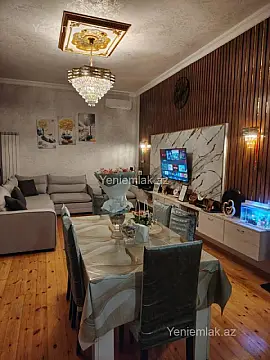 Satılır 6 otaqlı həyət evi 300 m² — Bakı, Binəqədi 6 otaq 300.00 m²