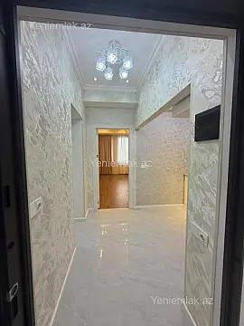 Satılır 2 otaqlı yeni tikili 56 m² — Bakı, Binəqədi 2 otaq 56.00 m²