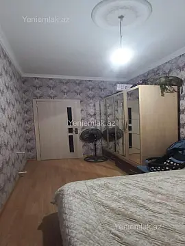 Satılır 3 otaqlı yeni tikili 75 m² — Xırdalan 3 otaq 75.00 m²