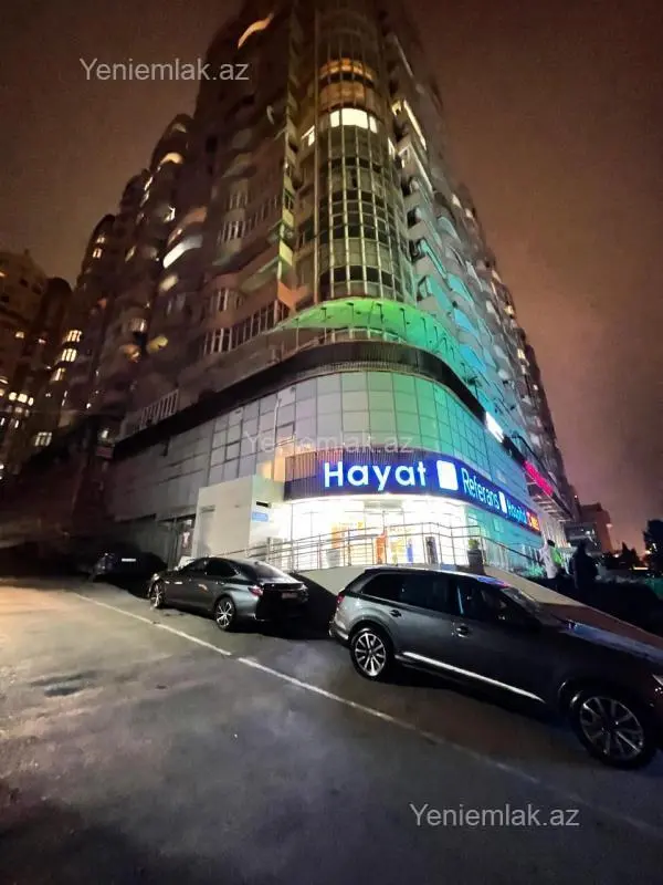 Satılır 4 otaqlı yeni tikili 159 m²