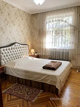 Satılır 3 otaqlı köhnə tikili 85 m² — Bakı, Nərimanov 3 otaq 85.00 m²