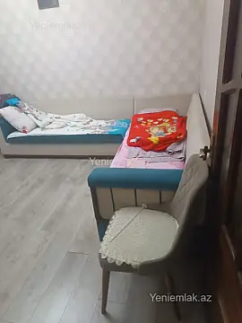 Satılır 3 otaqlı köhnə tikili 70 m² — Sumqayıt, 8-ci mikrorayon 3 otaq 70.00 m²