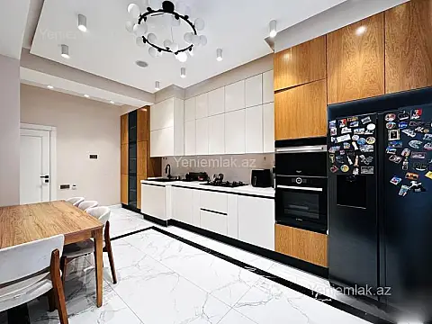 Satılır 4 otaqlı yeni tikili 183 m² — Bakı, Nərimanov 4 otaq 183.00 m²