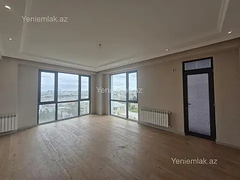 Satılır 4 otaqlı yeni tikili 120 m² — Bakı, Nəsimi 4 otaq 120.00 m²