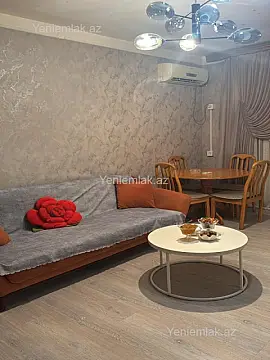 Satılır 2 otaqlı köhnə tikili 65 m² — Bakı, Xətai 2 otaq 65.00 m²
