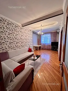 Satılır 3 otaqlı köhnə tikili 80 m² — Bakı, Nizami 3 otaq 80.00 m²