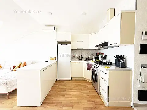 Satılır 2 otaqlı köhnə tikili 36 m² — Bakı, Binəqədi 2 otaq 36.00 m²