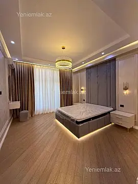 Satılır 3 otaqlı yeni tikili 133 m² — Bakı, Nərimanov 3 otaq 133.00 m²
