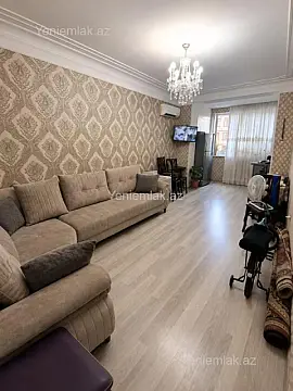 Satılır 2 otaqlı köhnə tikili 35 m² — Bakı, Xətai 2 otaq 35.00 m²