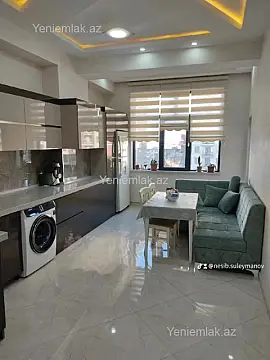 Satılır 3 otaqlı yeni tikili 140 m² — Bakı, Binəqədi 3 otaq 140.00 m²