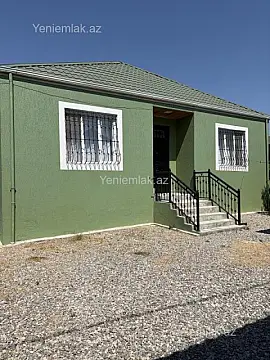 Satılır 4 otaqlı həyət evi 100 m² — Bakı, Sabunçu 4 otaq 100.00 m²