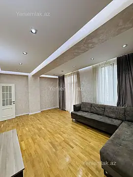 Satılır 3 otaqlı yeni tikili 127 m² — Bakı, Nəsimi 3 otaq 127.00 m²