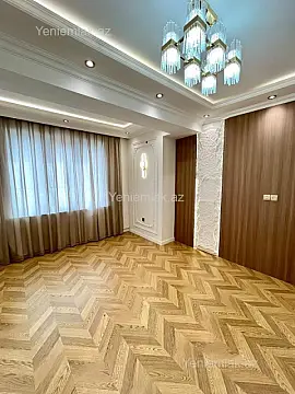 Satılır 2 otaqlı yeni tikili 55 m² — Bakı, Nizami 2 otaq 55.00 m²