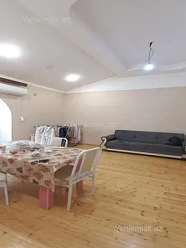 Satılır 2 otaqlı yeni tikili 65 m² — Xırdalan 2 otaq 65.00 m²