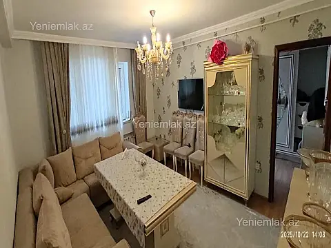 Satılır 4 otaqlı köhnə tikili 111 m² — Bakı, Yasamal 4 otaq 111.00 m²