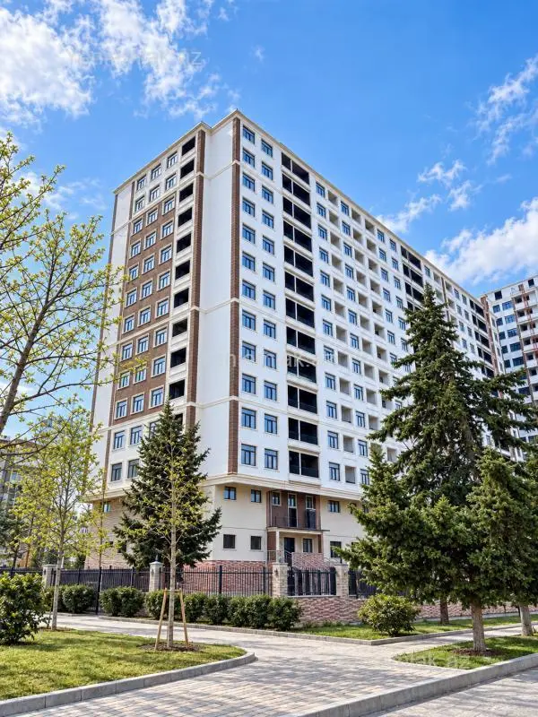 Satılır 2 otaqlı yeni tikili 54 m²