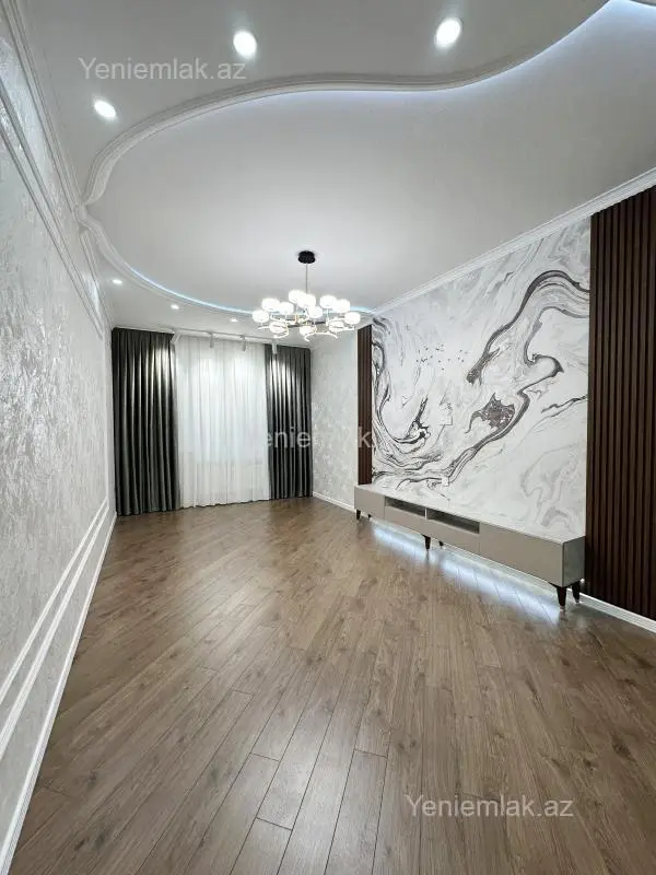Satılır 3 otaqlı yeni tikili 95 m²