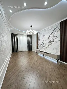 Satılır 3 otaqlı yeni tikili 95 m² — Bakı, Nizami 3 otaq 95.00 m²