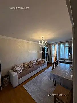 Satılır 5 otaqlı köhnə tikili 75 m² — Bakı, Nizami 5 otaq 75.00 m²