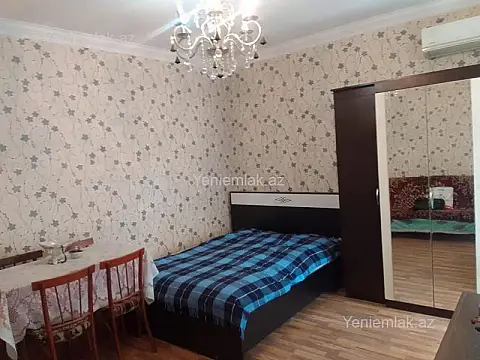 Satılır 2 otaqlı həyət evi 45 m² — Bakı, Binəqədi 2 otaq 45.00 m²