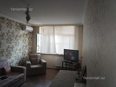 Satılır 3 otaqlı köhnə tikili 80 m² — Bakı, Xətai 3 otaq 80.00 m²