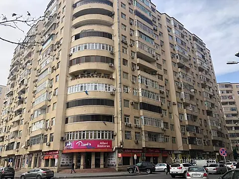 Satılır 2 otaqlı yeni tikili 105 m² — Bakı, Nizami 2 otaq 105.00 m²