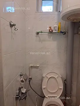 Satılır 1 otaqlı köhnə tikili 30 m² — Bakı, Yasamal 1 otaq 30.00 m²