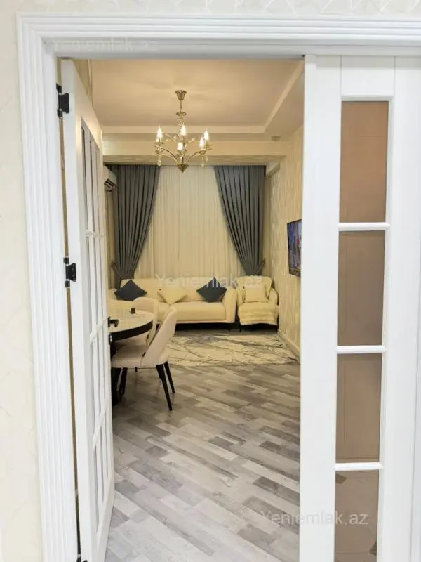 Satılır 3 otaqlı yeni tikili 71 m²