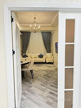 Satılır 3 otaqlı yeni tikili 71 m² — Sumqayıt 3 otaq 71.00 m²