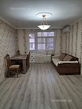 Satılır 3 otaqlı köhnə tikili 68 m² — Bakı, Yasamal 3 otaq 68.00 m²