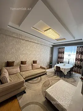 Satılır 3 otaqlı yeni tikili 75 m² — Bakı, Xətai 3 otaq 75.00 m²