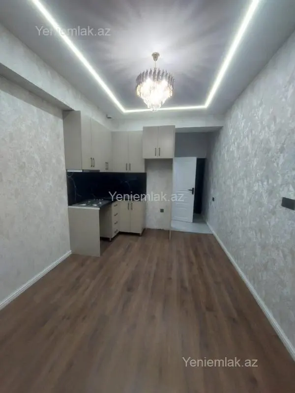 Satılır 2 otaqlı yeni tikili 32 m²