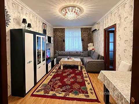 Satılır 4 otaqlı köhnə tikili 100 m² — Bakı, Nizami 4 otaq 100.00 m²