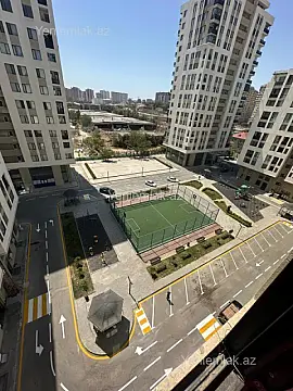 Satılır 3 otaqlı yeni tikili 75 m² — Bakı, Binəqədi 3 otaq 75.00 m²