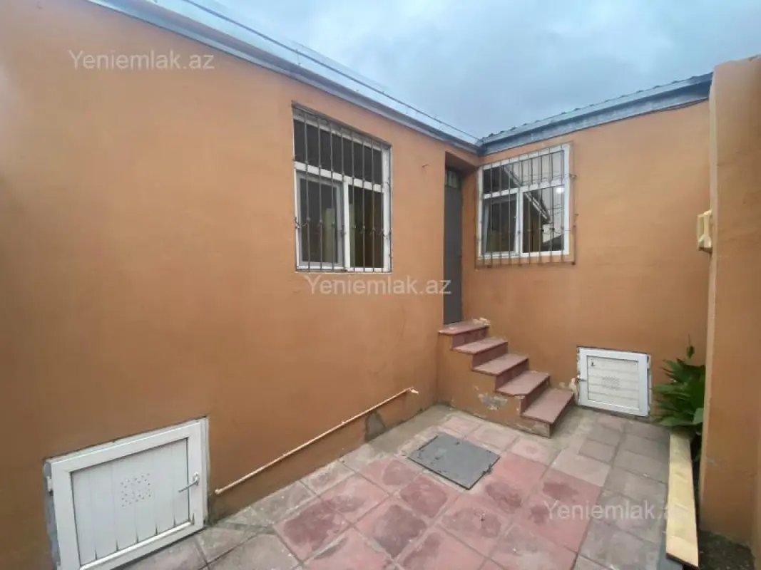 Satılır 3 otaqlı həyət evi 85 m²
