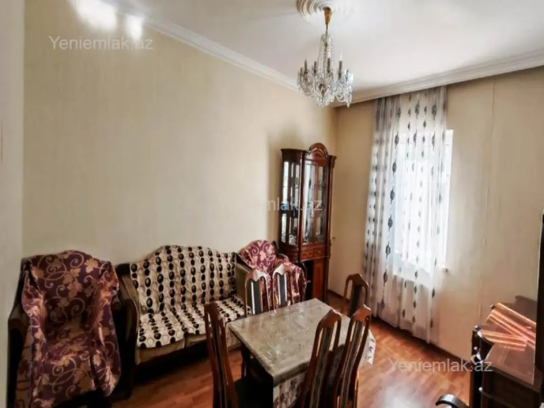Satılır 4 otaqlı yeni tikili 100 m²