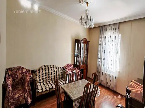 Satılır 4 otaqlı yeni tikili 100 m² — Bakı, Nərimanov 4 otaq 100.00 m²