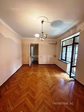 Satılır 3 otaqlı köhnə tikili 80 m² — Bakı, Yasamal 3 otaq 80.00 m²