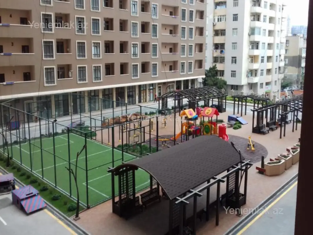 Satılır 3 otaqlı yeni tikili 120 m²