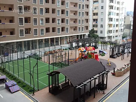 Satılır 3 otaqlı yeni tikili 120 m² — Bakı, Yasamal 3 otaq 120.00 m²
