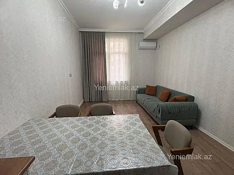 Satılır 2 otaqlı yeni tikili 45 m² — Bakı, Suraxanı 2 otaq 45.00 m²