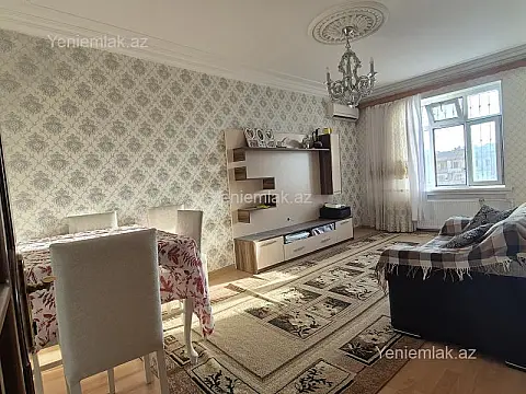 Satılır 2 otaqlı köhnə tikili 65 m² — Bakı, Suraxanı 2 otaq 65.00 m²