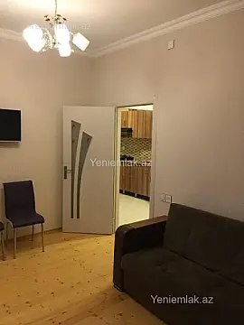 Satılır 2 otaqlı yeni tikili 55 m² — Bakı, Xətai 2 otaq 55.00 m²